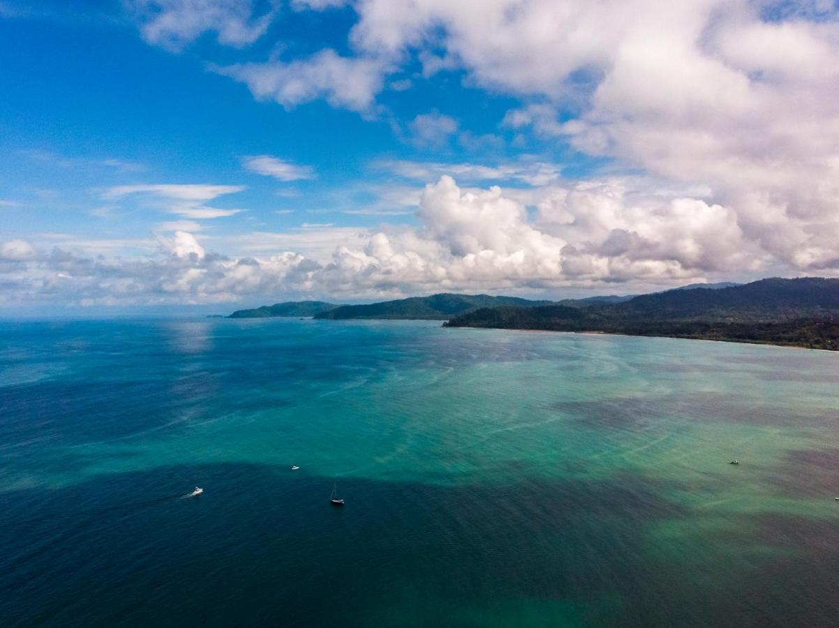Drakes BayCotingas Ocean View别墅 外观 照片