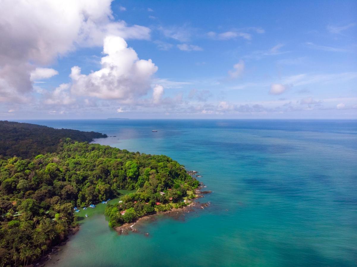 Drakes BayCotingas Ocean View别墅 外观 照片