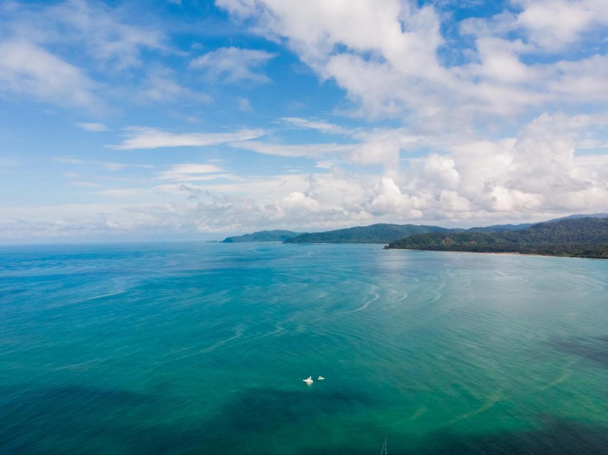 Drakes BayCotingas Ocean View别墅 外观 照片